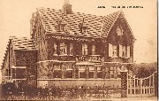Olsene. Villa Notaris Verougstraete