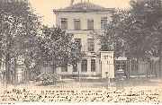 Maison communale de St-Josse-ten-Noode