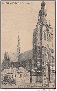 Aerschot. L'Eglise N -D.
