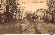Sottegem Kasteel van Graaf van Egmont Château du comte d'Egmont