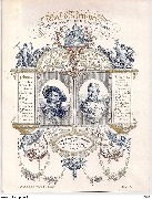Lithographie F.deE.Gyselgnell Gand Bal d'artistes au Grand Salon des Beaux Arts 1844 Lithographie F.deE.Gyselgnell Gand Bal d'artistes au Grand Salon des Beaux Arts 1844