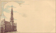 Bruxelles - H&ocirc;tel de ville