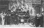 Enterrement du Bourgemestre Alph. Hertogs 22 octobre 1908 Enterrement du Bourgemestre Alph. Hertogs 22 octobre 1908
