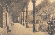 Collège Saint Jean Berchmans Sint Jan Berchmans Vue sur le jardin Zicht op den hof Collège Saint Jean Berchmans Sint Jan Berchmans Vue sur le jardin Zicht op den hof