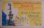 S3 10 Officieele Afscheurbare Zichte kaarten 10 cartes vues officielles détachables S3 10 Officieele Afscheurbare Zichte kaarten 10 cartes vues officielles détachables