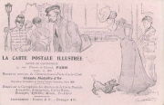 La carte postale illustr&eacute;e. IPPC Club