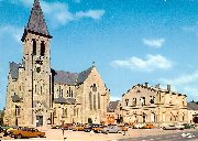 ETALLE-sur-SEMOIS l'&eacute;glise
