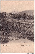 Echternach. Paysage