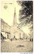 Hamme. L'Eglise