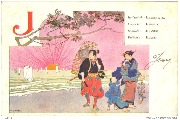 J: Japanneezen, Japonais, Japanese, Japaner