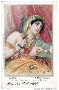 Cleopatra. - G.Ebers. Cleopatra