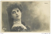 Wanda de Boncza. Fran&ccedil;ais