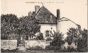 Mont-Saint-Sulpice. Le vieux ch&acirc;teau