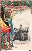 Bruxelles Maison du Roi