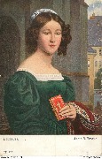 J. Stieler. Anna Hillmayr