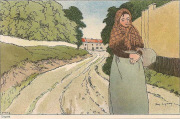 La servante (Heembeek)