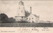 Evere, ancien moulin