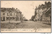 Berchem-Sainte-Agathe. Chauss&eacute;e de Gand