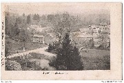 MORESNET. Dorf.