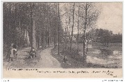 AUDERGHEM. Glaci&egrave;re du Rouge-Cloitre.