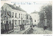 Berchem-St-Agathe Place de l Eglise Kerkplaats 
