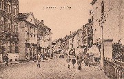 Wavre. Pont du Christ