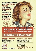 Affiche de la bourse europ&eacute;enne de Bruxelles 14 Mai2017
