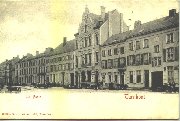 Turnhout. La Poste