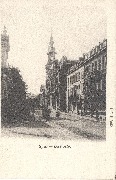  La Poste, Spa