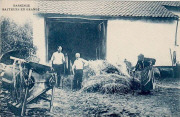 Bassenge. Batteurs en Grange Bassenge. Batteurs en Grange
