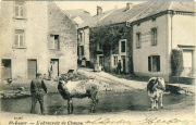 St-Leger. L'Abreuvoir de Choupa