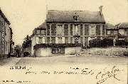 Saint-Hubert, presbyt&egrave;re
