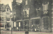 Middelkerke. Le Pensionnat des Soeurs de St-Vicent-de-Paul