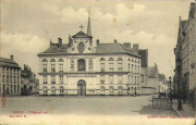 YPRES, -L'H&ocirc;pital Civil
