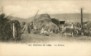 Environs de Liège.La Moisson Environs de Liège.La Moisson