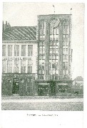 Bruges. Cranenburg