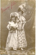 Bonne F&ecirc;te-M&egrave;re et fille