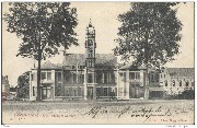 Saint-Nicolas.  Institut Saint-Antoine