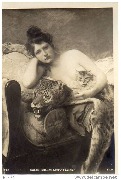 Salon de 1905-M.Lard-Les ''F&eacute;lins''