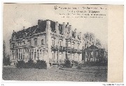 Maison de Cure du Dr Demade-Seroth&eacute;rapie,Cure d'air de repos...