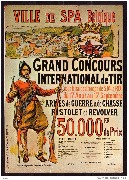 SPA Grand concours International  de Tir