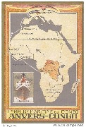 Compagnie Belge Maritime du Congo. Anvers-Congo