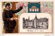 Differdange. Schloss de Gerlache