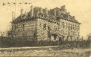 Vue g&eacute;n&eacute;rale de l'Etablissement (Institut de Pu&eacute;riculture de Bruxelles rue Chant d'Oiseaux)