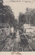 Morlanwelz-Mariemont - Traînage mécanique