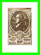 Bruxelles Mus&eacute;e des Postes et T&eacute;l&eacute;communications Museum van Posterijen en Telecommunicatie Prince Alexandre de la Tour Tassis Grand Ma&icirc;tre des Postes   