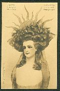 Exposition de coiffure d'Anvers