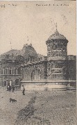 Morlanwelz - Ecole industrielle et école des filles