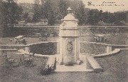 Mariemont - Fontaine archiducale (dite de Spa)