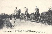 Spa. Cold, Chalybeate Waters, International Concours hippique. Aout 1902